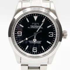 TECHNOS TSM208　腕時計 メンズ