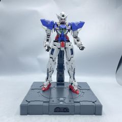 【中古】ｿﾉﾀﾌﾟS）PGｶﾞﾝﾀﾞﾑｴｸｼｱLEDﾕﾆｯﾄ搭載ﾓﾃﾞﾙ 組立済/ﾊﾟｰﾂ欠品/汚れ有 機動戦士ｶﾞﾝﾀﾞﾑ00[92][240092346052]