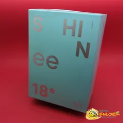 SHINee 2018 SEASON’S GREETINGS　アイドル・タレントグッズ　S.M.ENTERTAINMENT