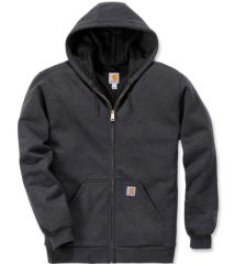 Carhartt カーハート サーマル フードジップアップ チャコール