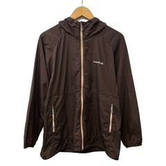 mont-bell(モンベル) ブルゾン サイズL-W レディース美品 ダークブラウン