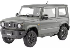 【中古】プラモデル 1/24 JB64 ジムニー 2018(ジャングルグリーン) 「楽プラ スナップカー No.03-JG」 [065952]