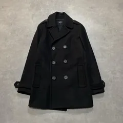 2026年最新】A.P.C. メンズ ピーコート・ウールコートの人気アイテム