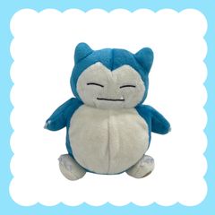 ポケモンフィット【カビゴン】ぬいぐるみ Pokémon fit※定形外郵便発送