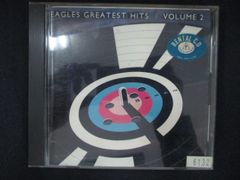 2740＃レンタル版CD グレイテスト・ヒットVol.2/イーグルス  【歌詞付】