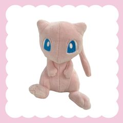 ポケモンフィット【ミュウ】ぬいぐるみ Pokémon fit※定形外郵便発送