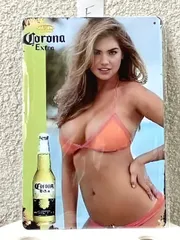 CoronaExtra ビール ピンナップガール コロナエキストラ/corona002