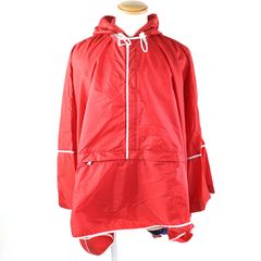 상태매우좋음 ○DSQUARED2 ディースクエアード S75AM0770 バックロゴ カンガルーポケット ウィンドブレーカー ナイロンジャケット 38 正規品