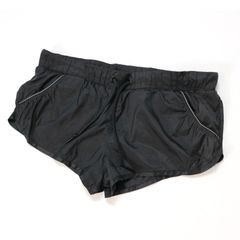 アディダス ステラマッカートニー adidas by Stella McCartney ショートパンツ ランニングパンツ ランニングウェア ブラック XS レディース