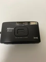 美品⭐︎動作確認済　ニコン Nikon AF600 コンパクトフィルムカメラ 2026年最新】nikon af600の人気アイテム - メルカリ