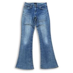 SOMETHING Vienus Jean V97800 ブーツカットデニム フレア インディゴ サイズ26 レディースXS サムシング ヴィーナスジーン