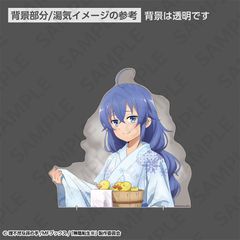 【予約商品】無職転生III -異世界行ったら本気だす- 特大ダイカットアクリルパネル 温泉浴衣Ver. ロキシー【箱あり】【正規品】ディー・エヌ・エー