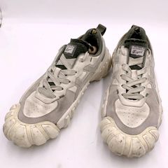 〇 Onitsuka Tiger オニツカタイガー DENTIGRE LS デンティグレ エルエス スニーカー 28.5㎝ 白 ■■ メンズ