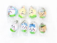 サンリオ ミミムム ぬいぐるみ キーホルダー - メルカリ