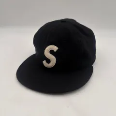 2026年最新】supreme sロゴ キャップ ウールの人気アイテム - メルカリ