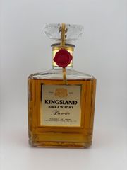 古酒] ニッカ キングスランド プレミア 特級表示 43度 760ml - メルカリ