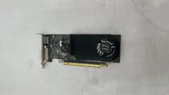 【GPU-Z認識確認済】ZOTAC GeForce GT1030 2GB GDDR5 SL-D-/HDMI HDMI/DVI Windows認識確認済み 補助電源不要 グラフィックカード