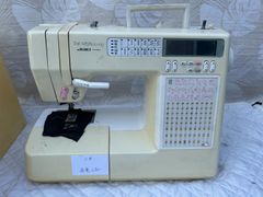 通電確認済】SINGER コンピューターミシン 9800DX カバー付 - メルカリ