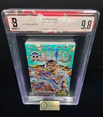 BGS 7.5 ONE PIECE ワンピース 1巻 Vol.1 初版 1st Printing Beckett