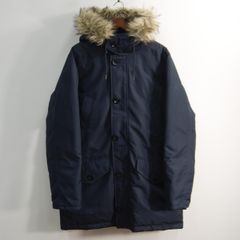 美品】POLO RALPH LAUREN 【ファーフード ダウン ジャケット】L