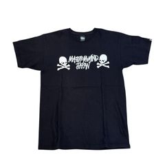 【STUSSY】 STUSSY × MASTERMIND JAPAN TEE ステューシー マスターマインド Tシャツ
