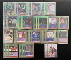 デッキ】天元突破グレンラガン 緑 天元突破グレンラガン【UNIONARENA