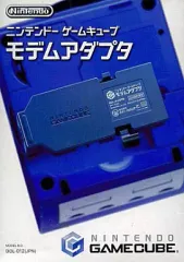 【中古】NGCハード モデムアダプタ(ゲームキューブ専用)