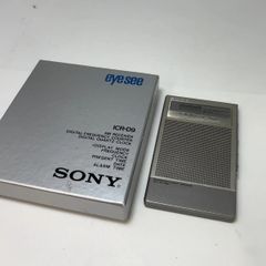 ☆ SONY ソニー AMレシーバー ICR-D9
