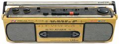 SANYO U4-S10 ラジカセ オートリバース 昭和レトロ ジャンク
