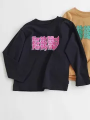 【サンプル品】125cm オーガニックコットンTEEブラック