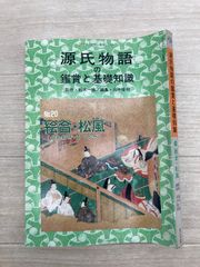 源氏物語の鑑賞と基礎知識 No.20 絵合・松風 国文学「解釈と鑑賞」別冊