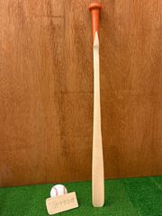 折れた野球バットから生まれた靴べら〈ロング・83cm〉｜フクスポ