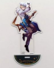 【中古】アクリルスタンド・アクリルパネル アベンチュリン 星鉄LIVEシリーズ アクリルスタンド 「崩壊：スターレイル」