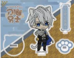 【中古】アクリルスタンド・アクリルパネル 029.山姥切長義 刀猫男士 アクリルキャラスタンド 「刀剣乱舞-ONLINE- 刀猫男士 POP UP STORE」