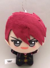 【中古】ぬいぐるみマスコット・ぬいぐるみバッジ 大包平 ちびぐるみ～三日月宗近・大包平・大和守安定・篭手切江・豊前江～ 「刀剣乱舞-ONLINE-」