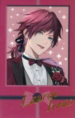 【中古】キャラカード ローレン・イロアス(シークレット) 「バーチャルYouTuber にじさんじ ジューンブライド2024 ～Rose Ribbon Knot～ ランダムチェキ風カード Aグループ」