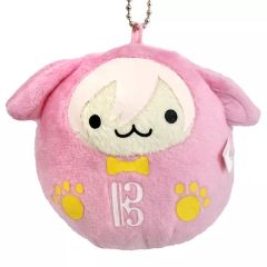 【中古】雑貨 九条天 ぬいぐるみキーホルダー うさだるま 「アイドリッシュセブン」