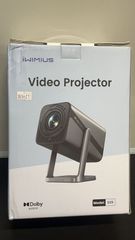 iWiMiUS S29 プロジェクター 750ANSI 1080P 未使用に近い - メルカリ