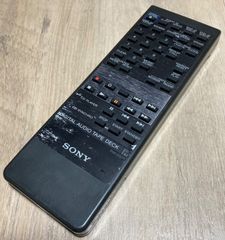 1069 ソニー DAT リモコン RM-D57A