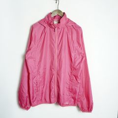 L.L.Bean エルエルビーン ナイロン ジャケット ブルゾン リップストップ ピンク サイズM 6176Q★4