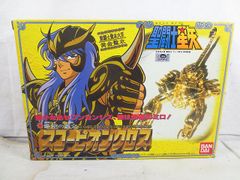 美品 バンダイ　聖闘士聖衣大系 聖闘士星矢 黄金聖衣 蠍座の聖衣 スコーピオンクロス