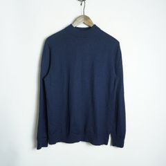 美品 DESCENDANT ディセンダント SHENANIGANS BORDER LS ボーダー