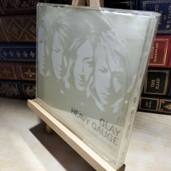【中古】 HEAVY GAUGE - GLAY GLAY 160159