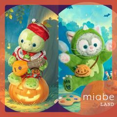 Group B｜10-15営業日国内倉庫発送｜miabe LAND｜上海ディズニー
