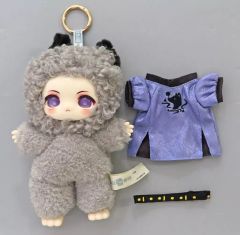 中古】ストラップ バスタード・ミュンヘン ネックストラップ 「ブルー