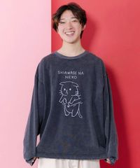 ScoLarParity（スカラーパリティ）361104：正月太りネコ柄刺繍 