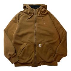 Carhartt カーハート サーマル フードジップアップ