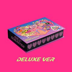 (CD)FOREVER 1 DELUXE Ver.(韓国盤)／SNSD(少女時代)