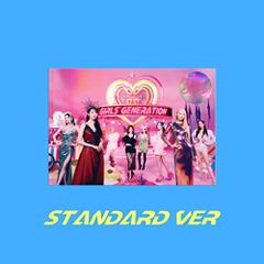 (CD)FOREVER 1 STANDARD Ver. (韓国盤)／SNSD(少女時代)