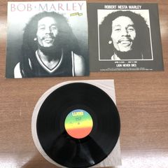 Bob Marley ボブ・マーリー Chances Are LP P-11079J Reggae レゲエ 音出し未確認 現状品 レコード